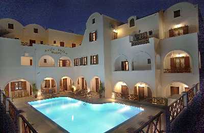 Greece Travel Hotels